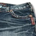 Silver Jeans Co. Tia Distressed Dark Wash Bootcut Jeans Size W31/L33 Size 31