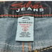Silver Jeans Co. Tia Distressed Dark Wash Bootcut Jeans Size W31/L33 Size 31