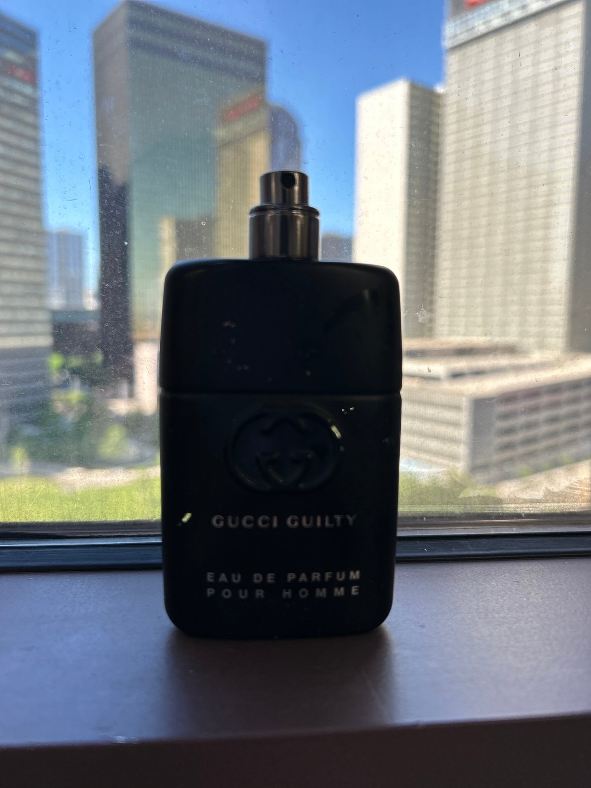 Gucci Guilty Black