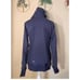 Lululemon Dance Studio Reversible Hoodie Jacket Gray w Blue Purple Tint Size 6