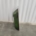 Vintage Green Metal Letter Post Box Embossed Bird Decoration