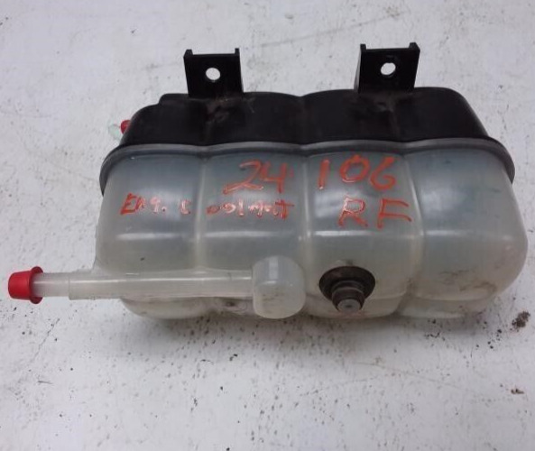 2014-2019 Infiniti QX80 Radiator Overflow Bottle Coolant Reservoir