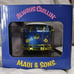 M2 Machines 1960 Volkswagen Beetle Van 1:24 Chase Maui&Sons