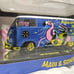 M2 Machines 1960 Volkswagen Beetle Van 1:24 Chase Maui&Sons