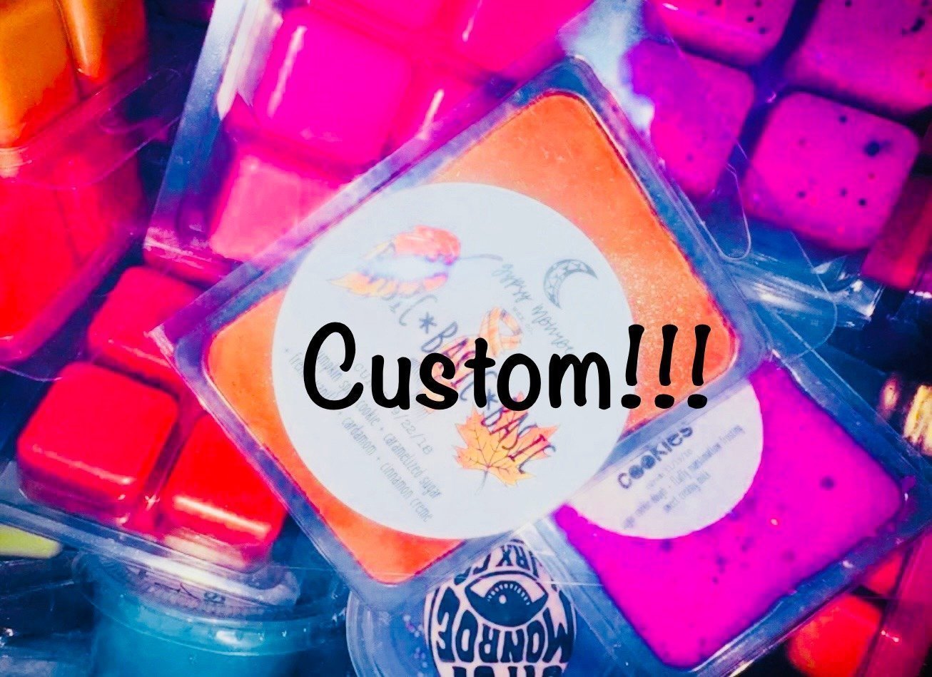 Custom Gypsy Monroe Listing for: J.A.S