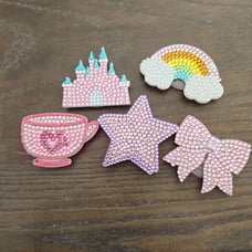 Castle Crystal Popsockets