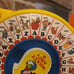 Vintage Mickey Mouse See and Say Toy