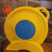 Vintage Mickey Mouse See and Say Toy
