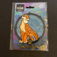 Pink A La Mode- The Junglebook Shere Khan LE 300