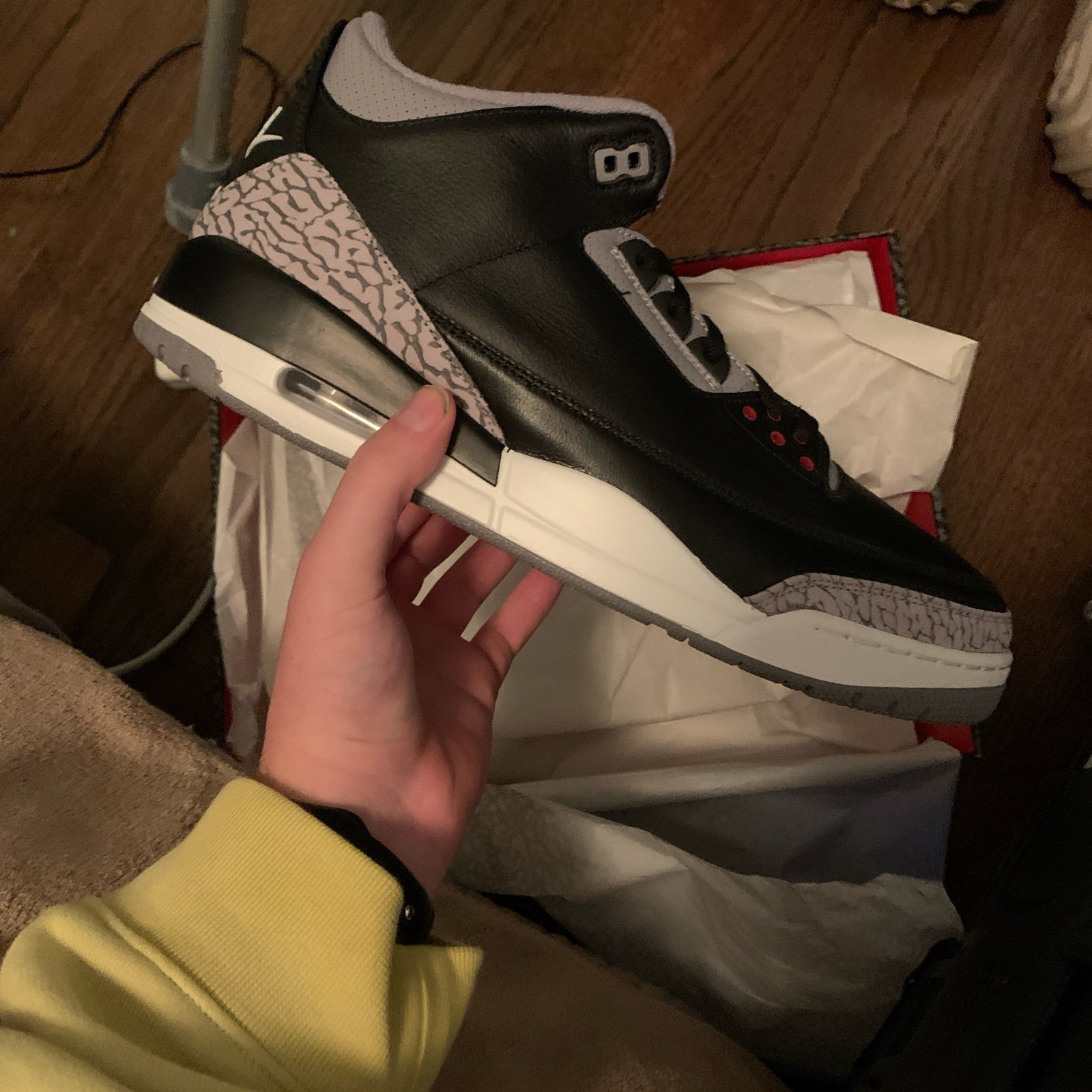 Jordan 3
