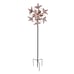 53 Copper Metal Wind Spinner, Outdoor Decoration