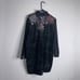Johnny Was Camo Floral Margot Tunic Dress