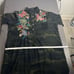 Johnny Was Camo Floral Margot Tunic Dress