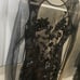 Black Lace Dress