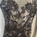 Black Lace Dress