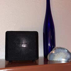 MCM vintage style speaker/alarm