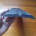 1983-1986 Tercel RH Quarter Panel Trim