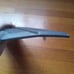1983-1986 Tercel RH Quarter Panel Trim