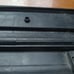 1983-1986 Tercel RH Quarter Panel Trim