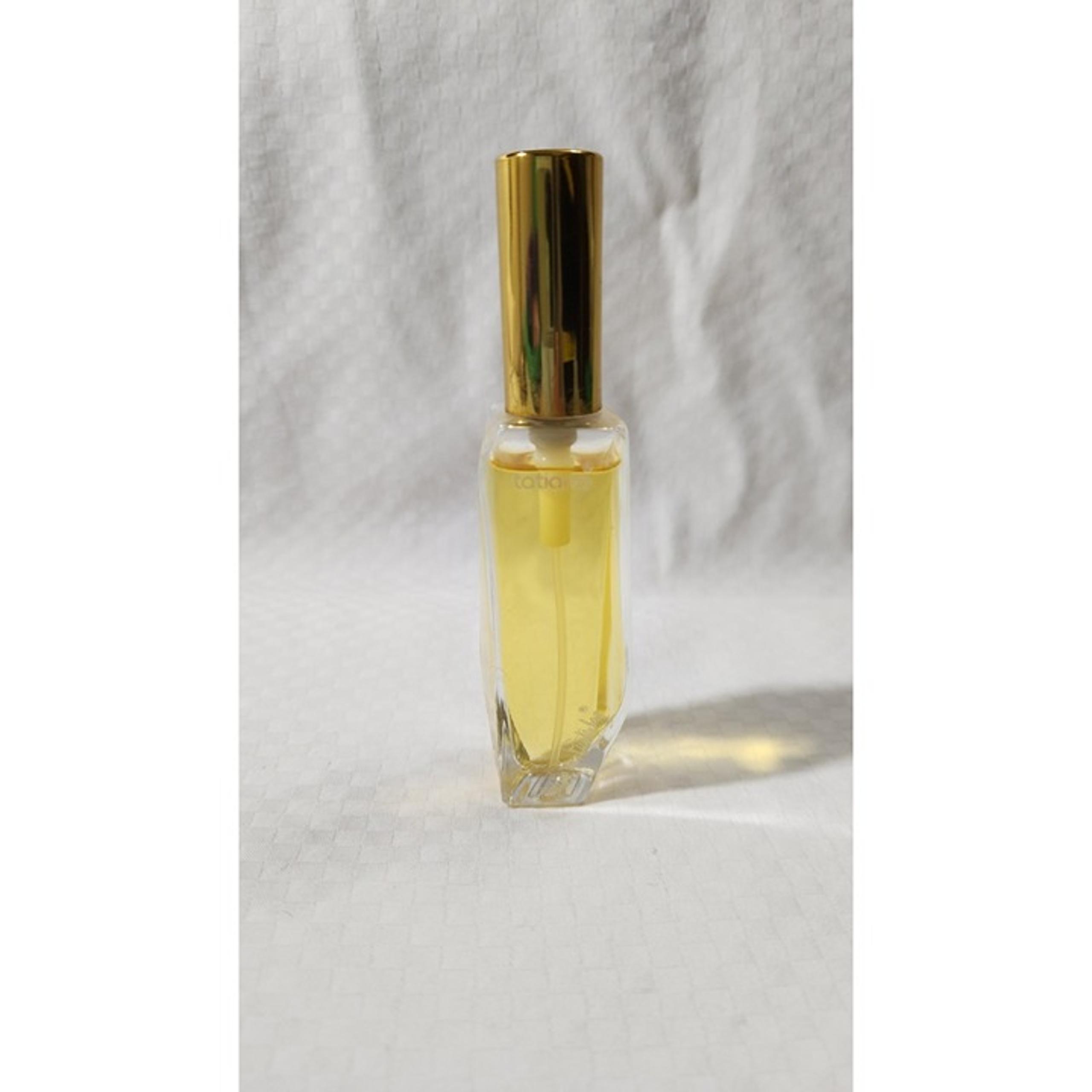 Tatiana By Diane Von Furstenberg EDP Purse Spray Dated 1979