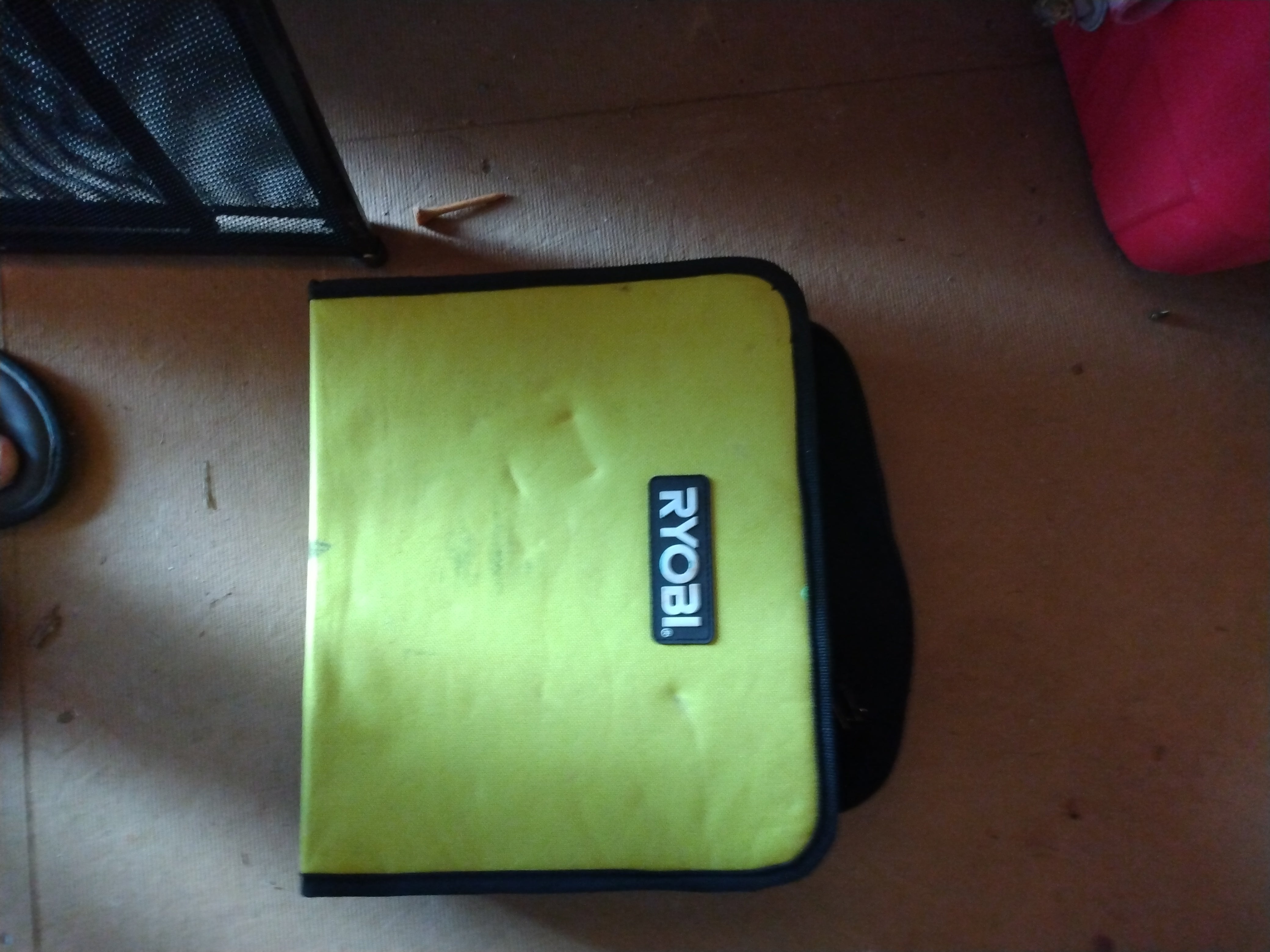 RYOBI Auto Hammer