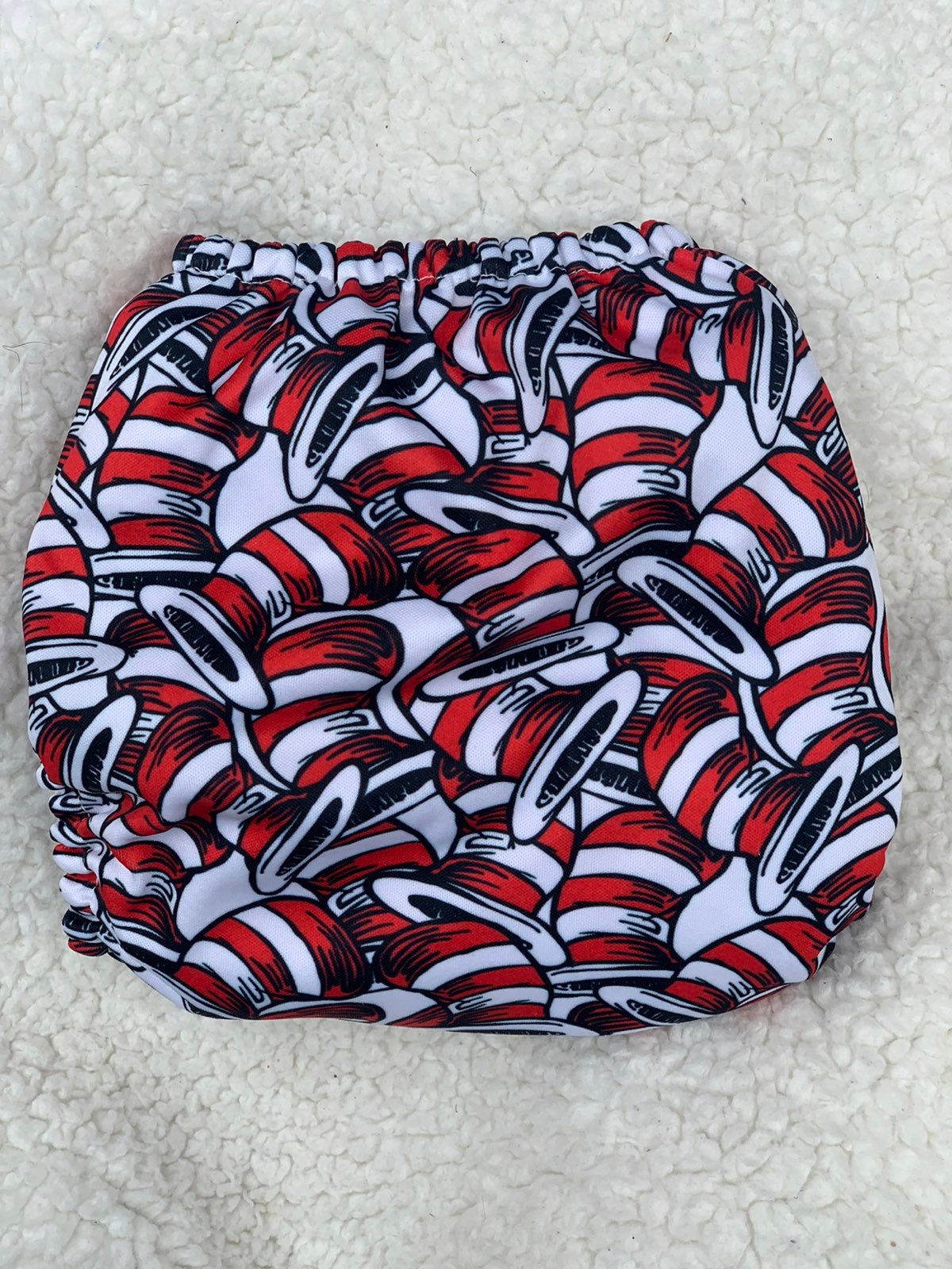 Mama Koala Cloth Diaper Dr. Seuss