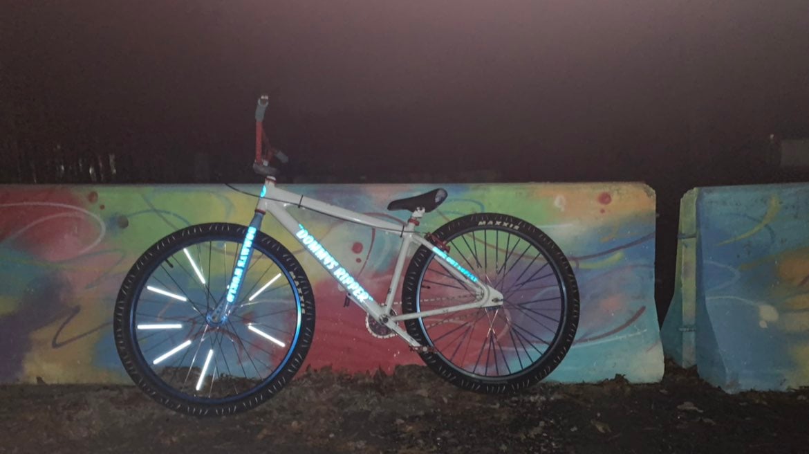 Used 29 DOMMY's SE BIKE
