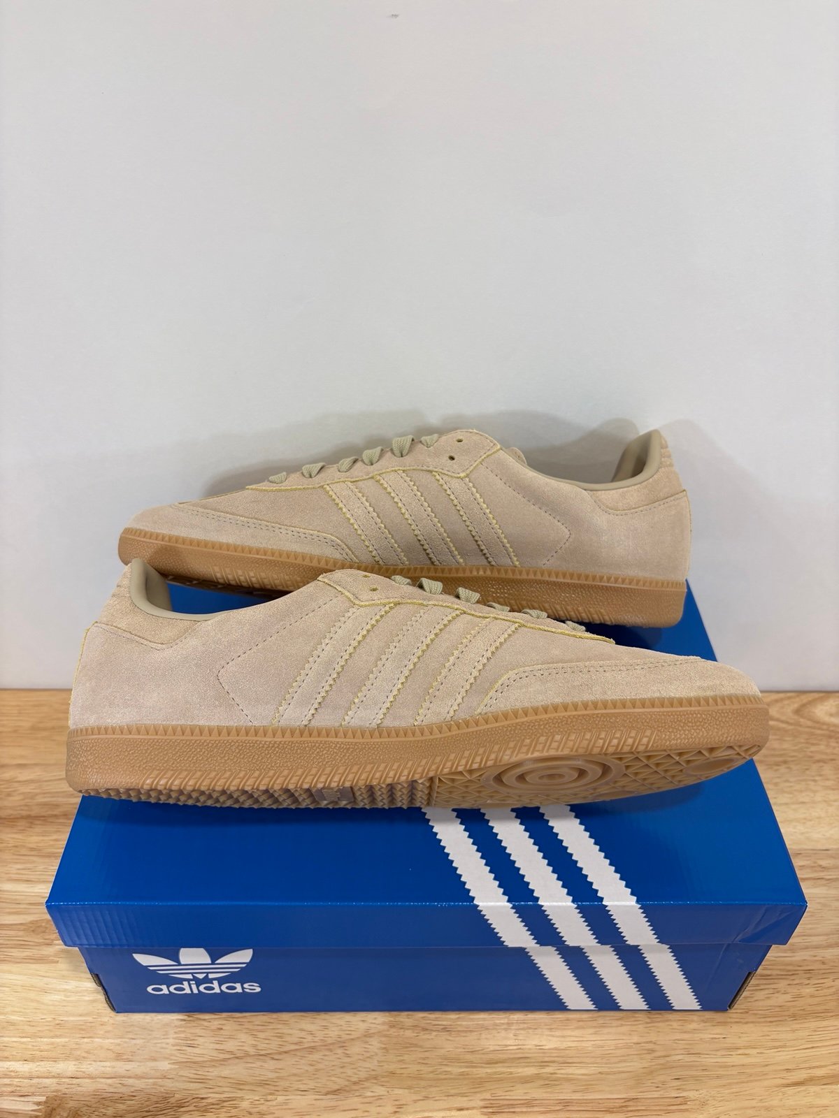 ◆adidas◆アディダス SAMBA OG JI3210 CLAY/CLAY/OAT セール】ADIDAS アディダス SAMBA OG サンバ OG JI3210 ABC-MART
