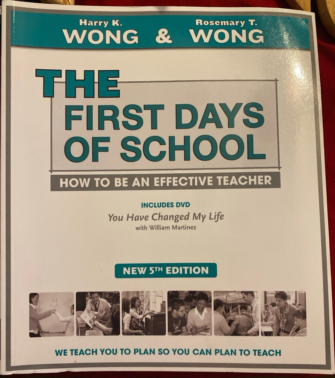 Teacher Resource Book