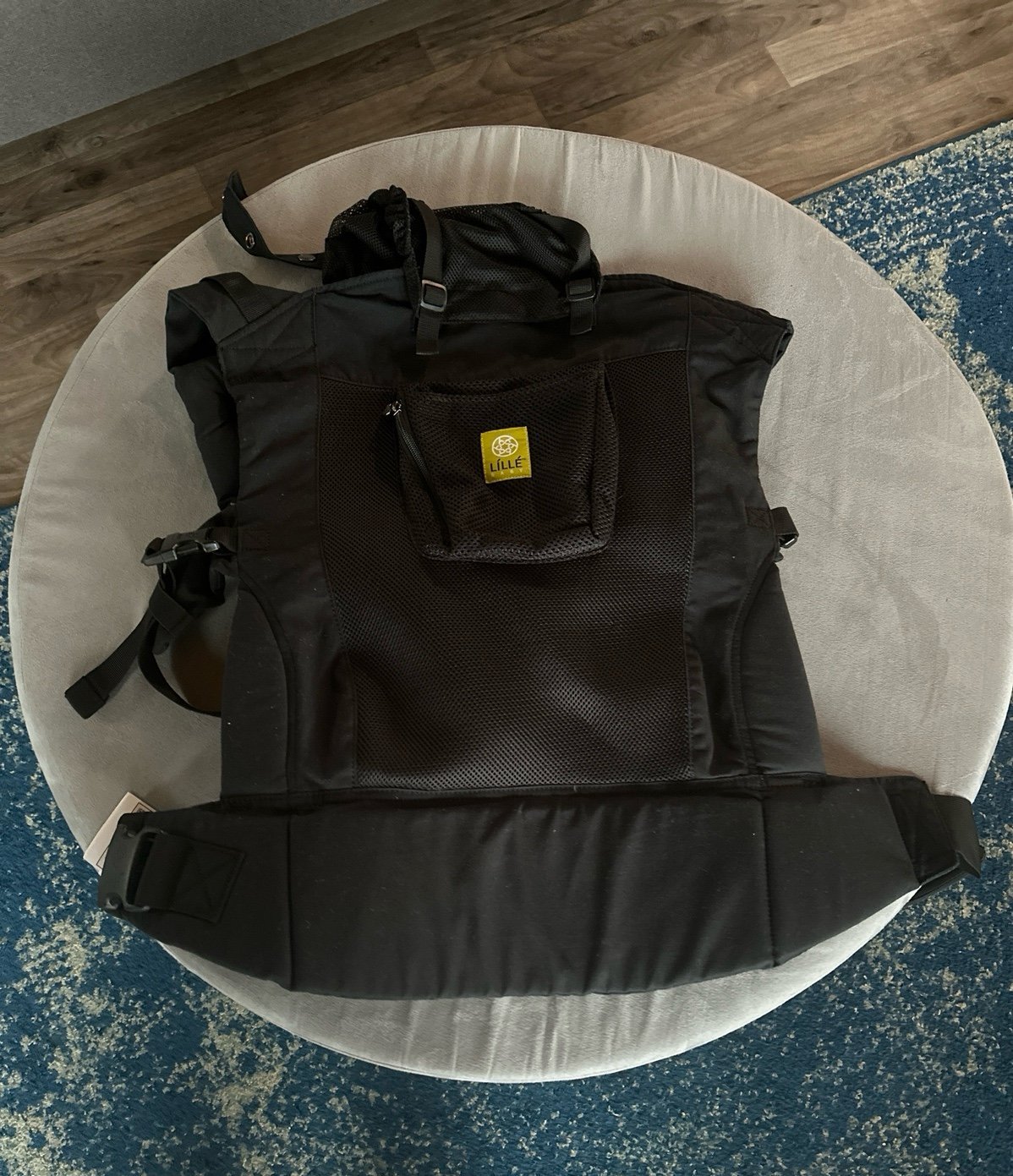 Lille toddler carrier