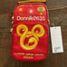Disney California adventure lunar new year 2025 lug crossbody