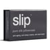 SLIP ANTI AGING. ANTI SLEEP CREASE. ANTI BED HEAD PURE SILK PILLOWCASE