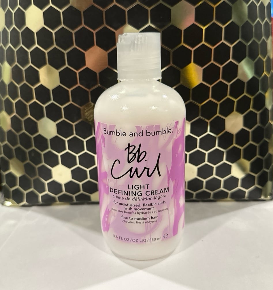 Bumble & Bumble light curl cream