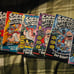 Captain Underpants Books Bundle of 1-8