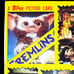 Vintage 1984 Topps Gremlins Trading Cards, Complete 82 Card Set