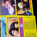 Vintage 1984 Topps Gremlins Trading Cards, Complete 82 Card Set