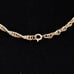 Vintage Timepiece Necklace