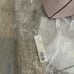 Coach Pebble Prairie Satchel in Ice Pink