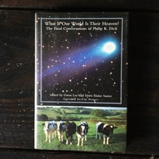 What If Our World Is Their Heaven? The Final Conversations Of Philip K. Dick