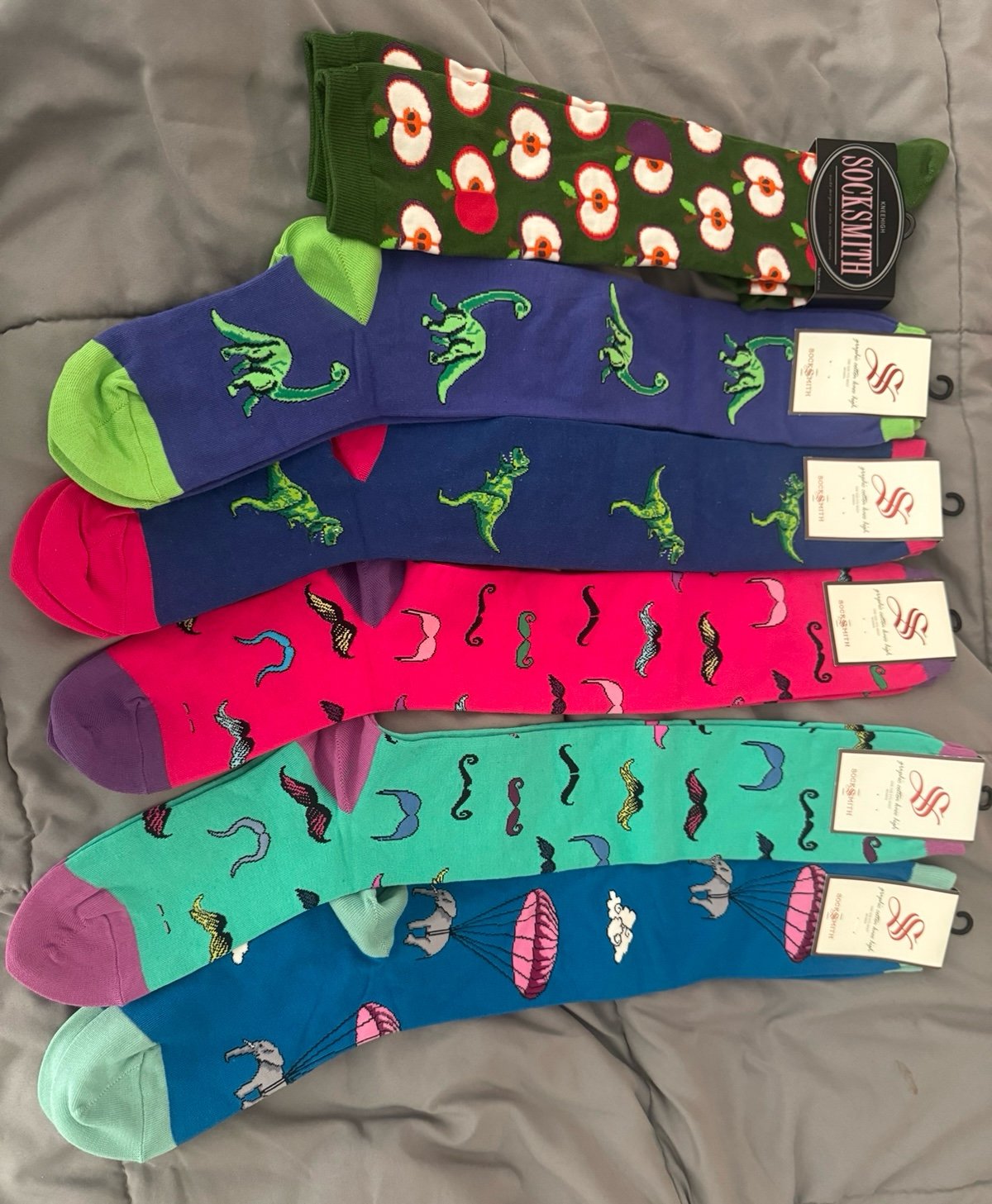 Socksmith women’s knee high socks
