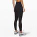 Lululemon | Always Airy High-Rise Run Tight 25 | Size: 6