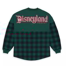 Disneyland Holiday Plaid Spirit Jersey
