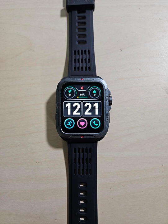 ID Sport 01 Smart Watch