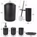 Bathroom Accessories Set 6 Piece