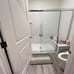 Bathroom Rugs and Mats Sets, 2 Piece Black