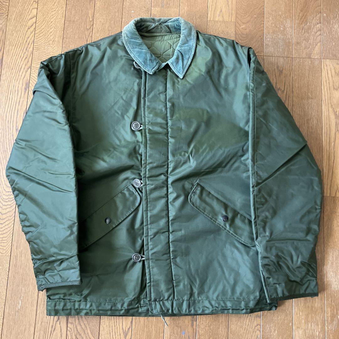 70s USN Jacket Vintage