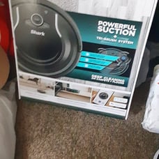 shark vacuum