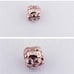 Authentic Pandora ROSE FAMILY CHARM