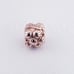 Authentic Pandora ROSE FAMILY CHARM