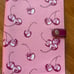 Cherry Coach Notebook
